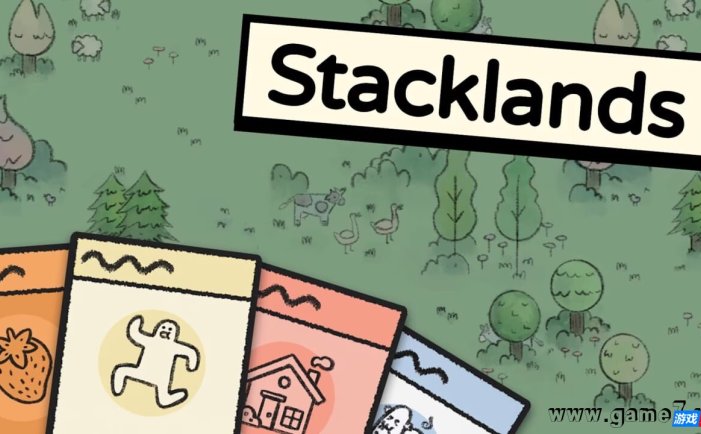 【Switch】堆叠大陆丨Stacklands