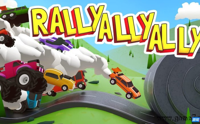 【Switch】滚动终点线丨Rallyallyally