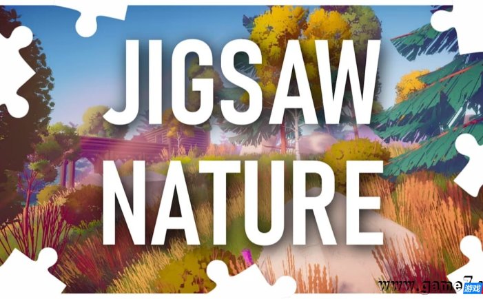 【Switch】拼图游戏：大自然丨Jigsaw Puzzle Nature