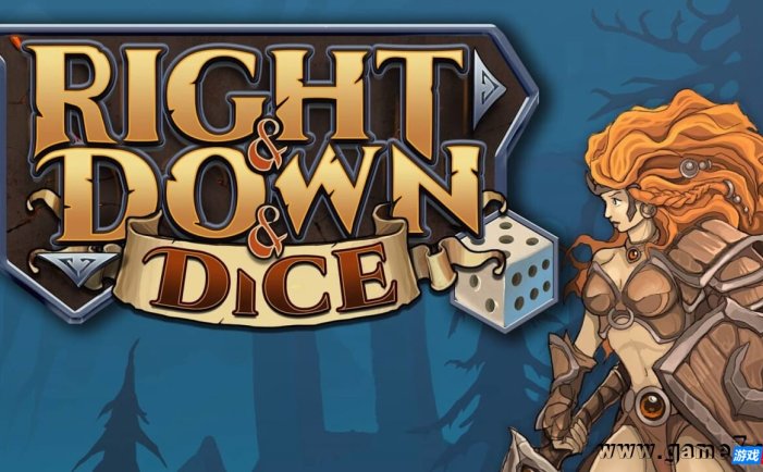 【Switch】右与下与骰子丨Right and Down and Dice