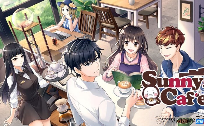 【Switch】晴天咖啡馆丨Sunny Café