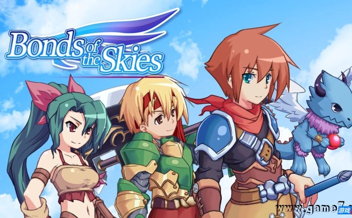 【Switch】天空传说丨Bonds of the Skies