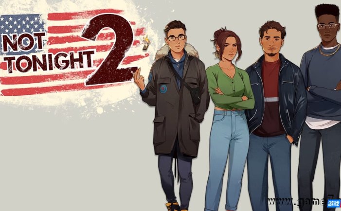 【Switch】今晚没开2丨Not Tonight 2