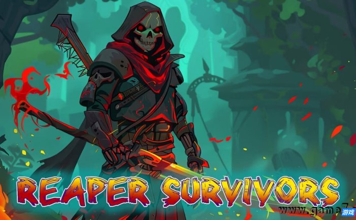 【Switch】死神幸存者丨Reaper Survivors