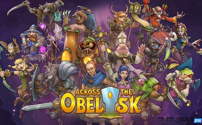 【Switch】横跨方尖碑丨Across the Obelisk