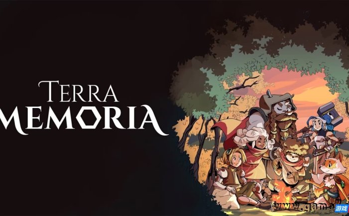 【Switch】泰拉往事丨Terra Memoria