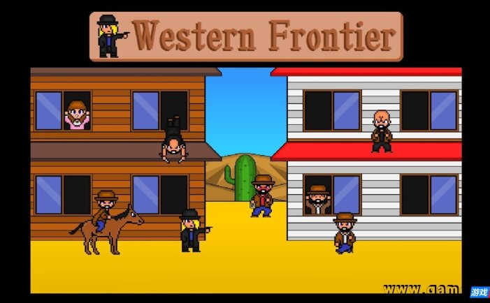 【Switch】西部边境丨Western Frontier