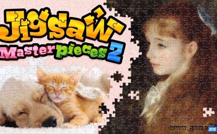 【Switch】拼图杰作2丨Jigsaw Masterpieces 2