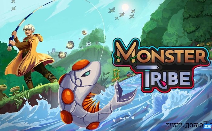 【Switch】怪兽部落丨Monster Tribe