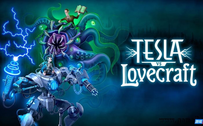 【Switch】特斯拉 VS 洛夫克拉夫特丨Tesla vs Lovecraft