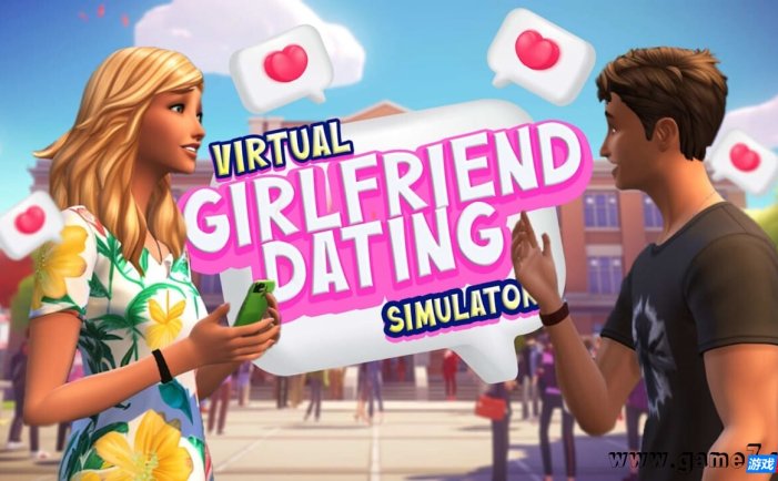 【Switch】虚拟女友约会模拟器丨Virtual Girlfriend Dating Simulator