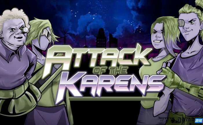 【Switch】克伦人的进攻丨Attack of the Karens