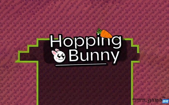 【Switch】跳跃兔子丨Hopping Bunny