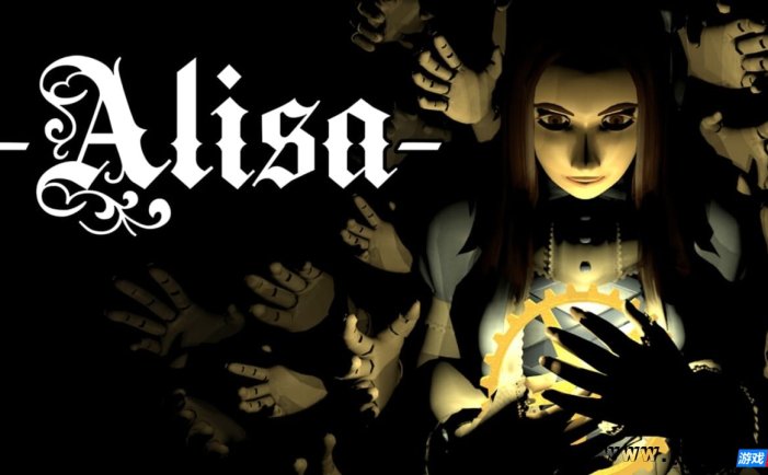 【Switch】艾丽莎丨Alisa