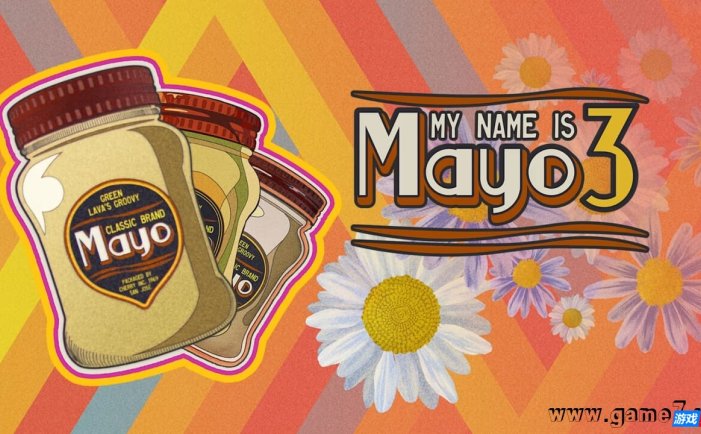 【Switch】我叫梅奥3丨My Name is Mayo 3