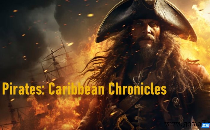 【Switch】海盗:加勒比编年史丨Pirates: Caribbean Chronicles
