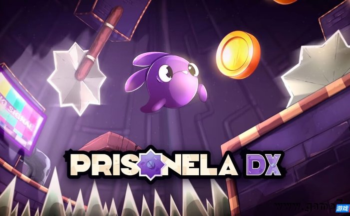 【Switch】囚犯DX丨Prisonela DX