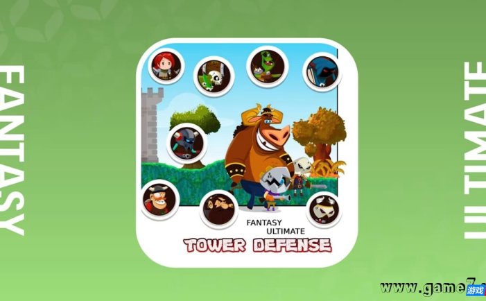 【Switch】梦幻塔防御终极版丨Fantasy Tower Defense Ultimate
