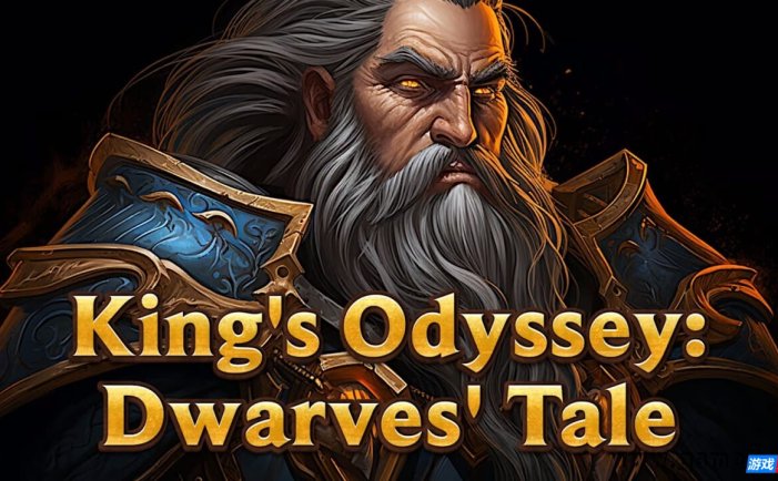 【Switch】国王奥德赛:矮人的故事丨Kings Odyssey: Dwarves Tale