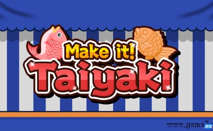 【Switch】成功！鲷鱼烧丨Make it! Taiyaki