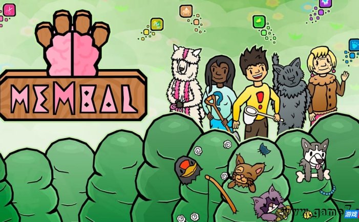 【Switch】梅姆巴尔丨Membal