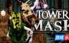 面具之塔-Tower of Mask|Build.19161328|容量3.65GB|官方简体中文|支持键盘.鼠标.手柄