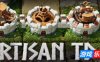 工匠TD-Artisan TD|v1.313|容量2.57GB|官方简体中文|支持键盘.鼠标.手柄
