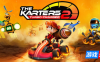 卡丁车手2：涡轮增压-The Karters 2: Turbo Charged|v1.0.0|容量21.8GB|官方简体中文|支持键盘.鼠标.手柄