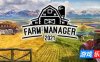 农场经理2021-Farm Manager 2021|v1.1.533|容量5.6GB|官方简体中文|支持键盘.鼠标
