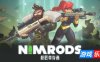 NIMRODS: 枪匠幸存者-NIMRODS: GunCraft Survivor|Build.19351482|容量841MB|官方简体中文|支持键盘.鼠标.手柄