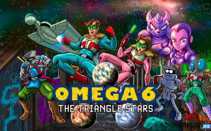 欧米茄6：三角星-OMEGA 6 The Triangle Stars|Build.17978121|容量488MB|官方简体中文|支持键盘.鼠标.手柄
