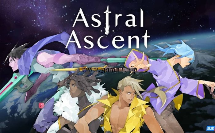 星界战士-星座上升-Astral Ascent|v2.1.0|容量2.85GB|官方简体中文|支持键盘.鼠标.手柄|原声音乐+艺术书