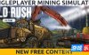淘金热-Gold Mining Simulator|v1.9.2.2|容量36.9GB|官方简体中文|支持键盘.鼠标.手柄|赠官方原声14首BGM|赠多项修改器|赠满金币.黄金初始存档|赠游戏攻略PDF