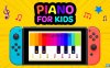 【Switch】小孩钢琴丨Piano For Kids