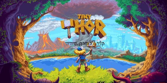 【Switch】小雷神丨Tiny Thor