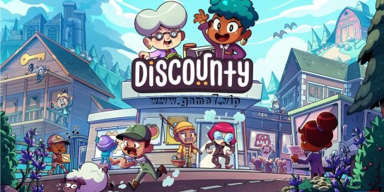 【Switch】打骨折超市日记丨Discounty