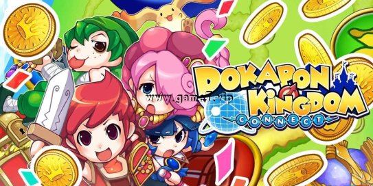 【Switch】多卡波王国:连结丨Dokapon Kingdom Connect