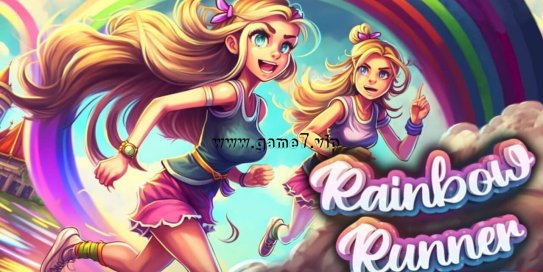 【Switch】彩虹赛跑丨Rainbow Runner