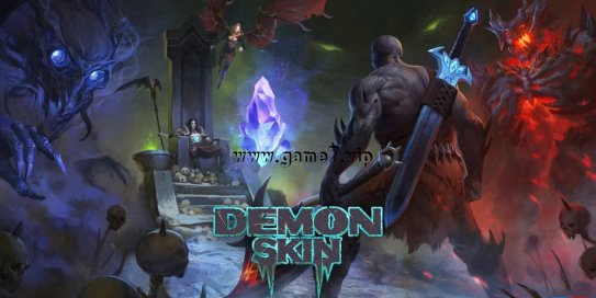 【Switch】恶魔皮肤丨Demon Skin