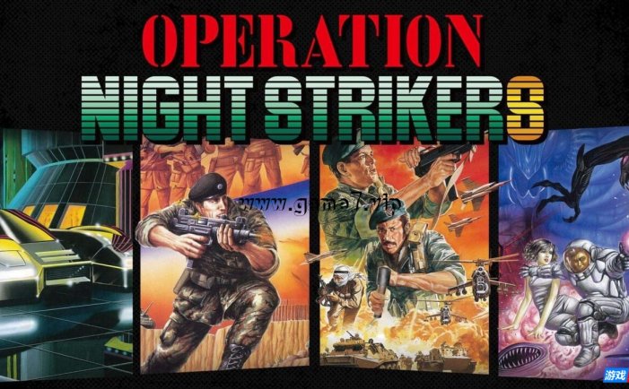 夜袭者行动-Operation Night Strikers|Build.19496139|容量741MB|官方简体中文|支持键盘.鼠标.手柄