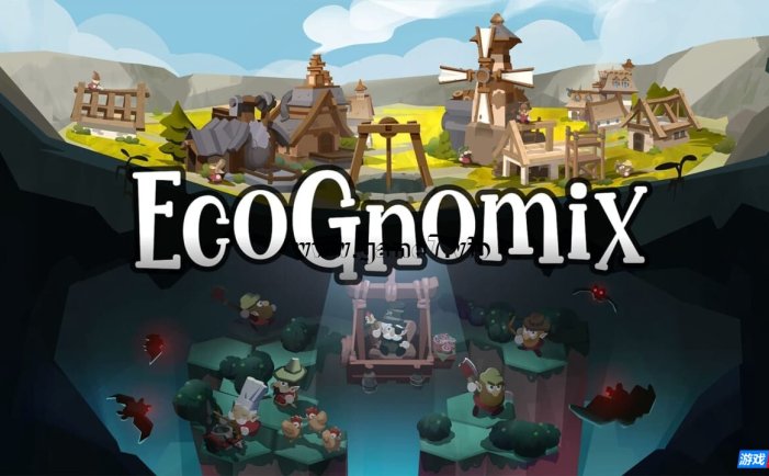 【Switch】矮人探险公司丨EcoGnomix