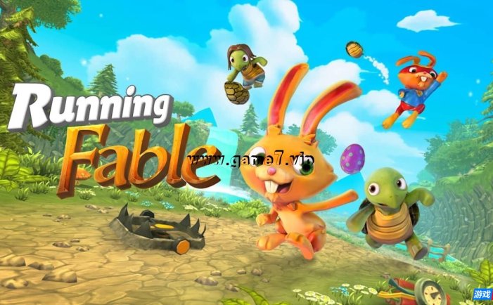 【Switch】龟兔赛跑丨Running Fable