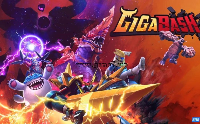 【Switch】巨击大乱斗丨GigaBash