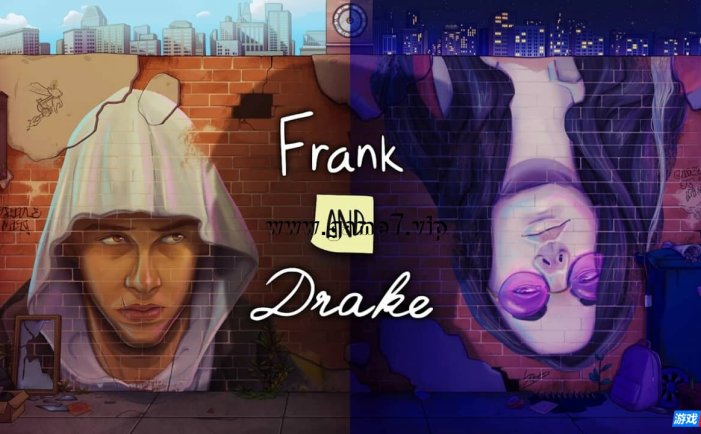 【Switch】弗兰克和德雷克丨Frank and Drake