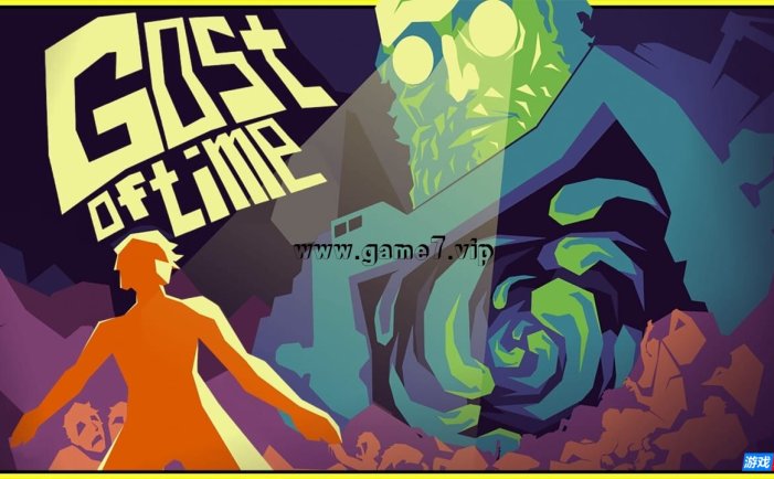 【Switch】时间的幽灵丨GOST of Time