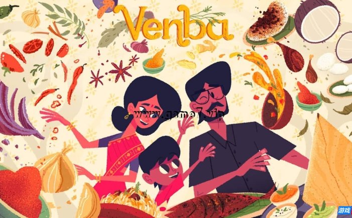 【Switch】薇妮巴一家丨Venba