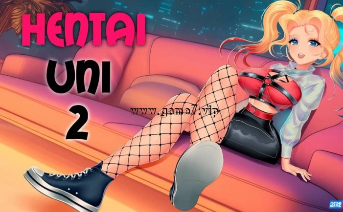 【Switch】Hentai Uni 2