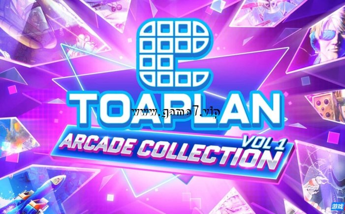 【Switch】Toaplan街机游戏合集第一卷丨Toaplan Arcade Collection Vol.1