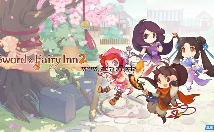 【Switch】仙剑客栈2丨Sword and Fairy Inn 2
