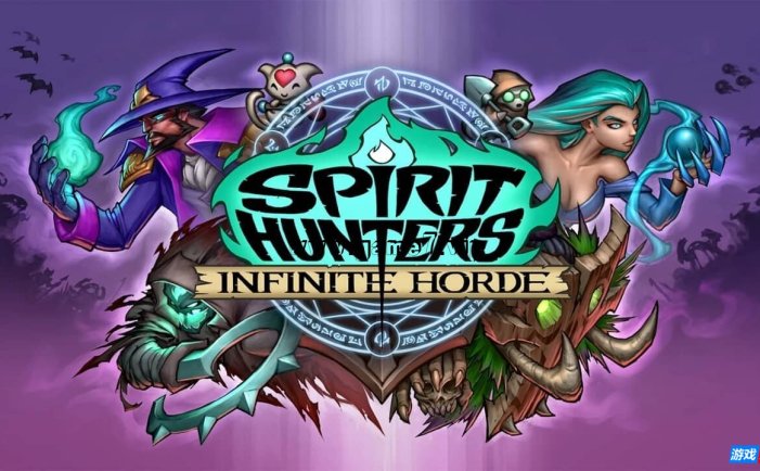 【Switch】猎魂者:无限战斗丨Spirit Hunters: Infinite Horde